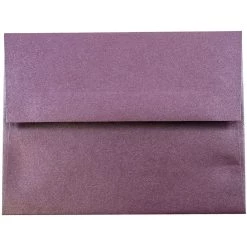 Flash Sale 🛒 JAM Paper 4.375" x 5.75" Metallic Invitation Envelopes, 50ct. 👍