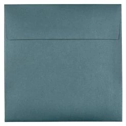Top 10 ✔️ JAM Paper 6.5 Malachite Stardream Square Metallic Invitation Envelopes 25ct. 💯