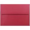 Budget 👏 JAM Paper 4.75x6.5 Jupiter Red Stardream Metallic Invitation Envelopes 50ct. 👍