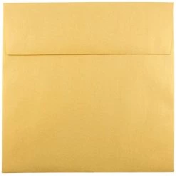 Top 10 ✨ JAM Paper 8.5" x 8.5" Square Premium Invitation Envelopes, 25ct. ⭐