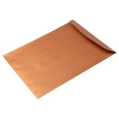 Flash Sale 😀 JAM Paper 10x13 Copper Stardream Open End Catalog Metallic Envelopes 100ct. 🌟 -Jam Paper Shop D343381S 3
