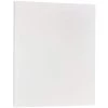 Brand new 🔥 JAM Paper Clear Translucent 8.5" x 11" 28lb. Vellum, 100 Sheets ⌛ -Jam Paper Shop D343405S 1