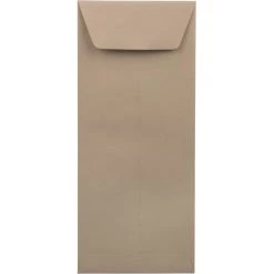 Coupon 🥰 JAM Paper 4.75" x 11" Simpson Kraft Policy Envelopes 👏