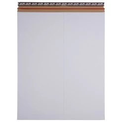 Deals 🌟 JAM Paper 17" x 21" White Flat Photo Mailer Peel & Seal Closure Envelopes, 6ct. 🧨