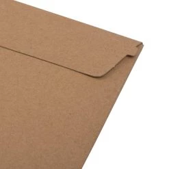 Coupon 🔔 JAM Paper 17" x 21" Brown Kraft Flat Photo Mailer Peel & Seal Closure Envelopes, 6ct. 🤩 -Jam Paper Shop D343558S 5