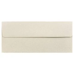 Brand new β JAM Paper 4.125" x 9.5" Sandstone #10 Envelopes, 500ct. π