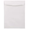 Best reviews of 🎁 JAM Paper 9" x 12" Neenah Classic Linen Solar White Booklet Envelopes, 25ct. 🛒 -Jam Paper Shop D343706S 1