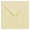 Wholesale 🔥 JAM Paper 7.5" x 7.5" Ivory Square Invitation Envelopes with Euro Flap, 25ct. 🥰