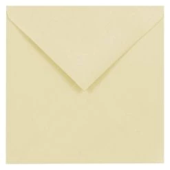 Wholesale 🔥 JAM Paper 7.5" x 7.5" Ivory Square Invitation Envelopes with Euro Flap, 25ct. 🥰
