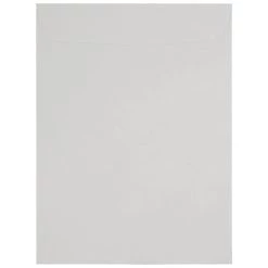Brand new 🧨 JAM Paper 9" x 12" Light Gray Kraft Peel & Seal Closure Envelopes, 25ct. 🔔 -Jam Paper Shop D343739S 4