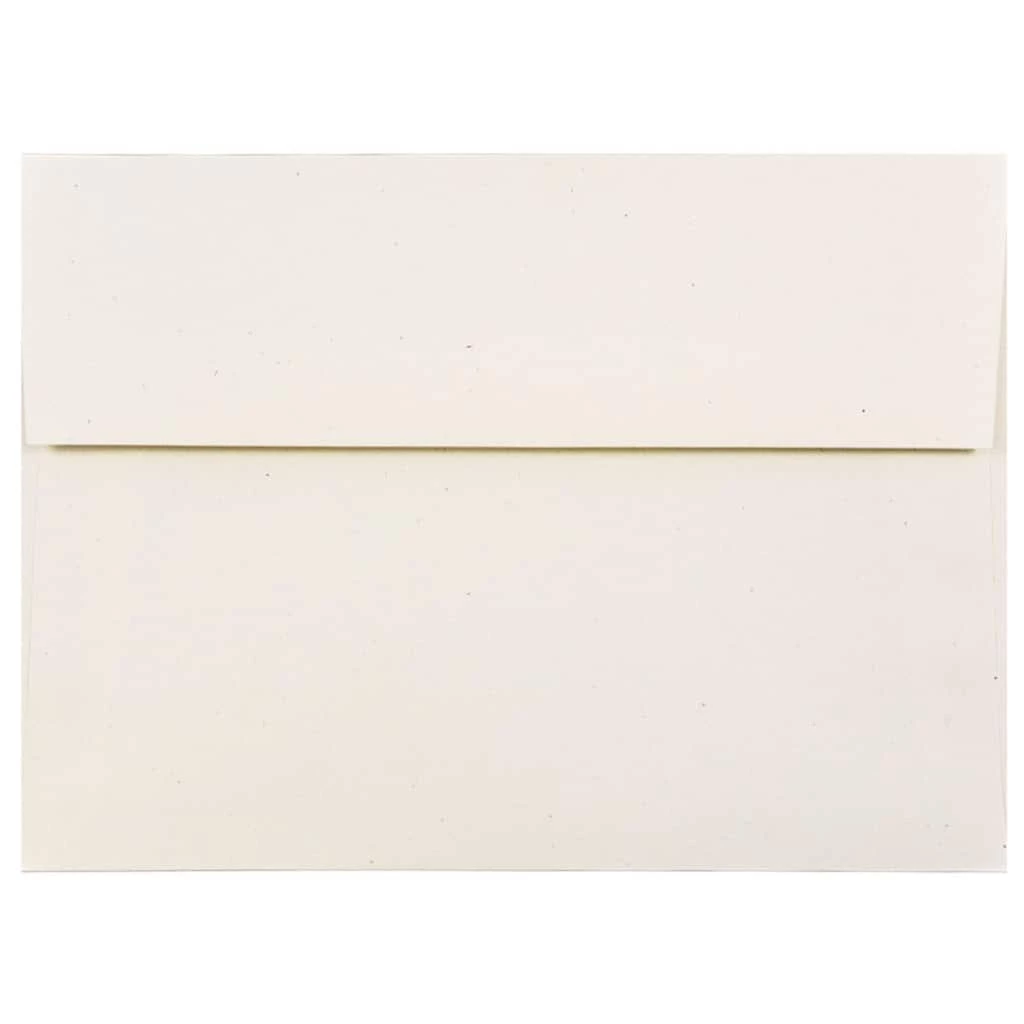 Outlet π₯ JAM Paper A7 Genesis Milkweed Recycled Invitation Envelopes, 50ct. π 3 Outlet π₯ JAM Paper A7 Genesis Milkweed Recycled Invitation Envelopes, 50ct. π