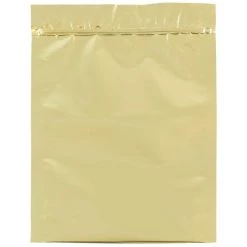 Top 10 🌟 JAM Paper 5.5" x 7.5" Gold Foil Zip Lock Closure Envelopes, 25ct. 😀