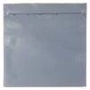 Best Sale 🌟 JAM Paper 6" x 6" Clear Square Foil Lined Invitation Envelopes with Zip Closure, 25ct. 😉 -Jam Paper Shop D343805S 1
