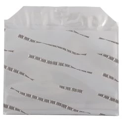 Best Sale 👏 JAM Paper 5" x 6.125" Silver Film Foil Self Adhesive Closure Envelopes, 25ct. 🌟 -Jam Paper Shop D343808S 3