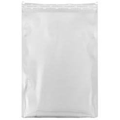 Budget 💯 JAM Paper 12" x 18" Silver Foil Open End Envelopes with Self Adhesive Closure, 25ct. 🎉