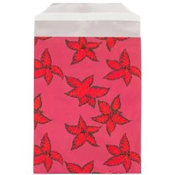 Cheapest ✨ JAM Paper 9" x 12" Red Holly Foil Open End Envelopes with Self Adhesive Closure, 100ct. 🤩