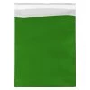 Budget ⌛ JAM Paper 10" x 13" Green Foil Open End Envelope with Self Adhesive Closure, 25ct. ❤️ -Jam Paper Shop D343833S 1