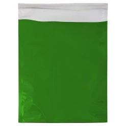 Budget ⌛ JAM Paper 10" x 13" Green Foil Open End Envelope with Self Adhesive Closure, 25ct. ❤️ 8 Budget ⌛ JAM Paper 10" x 13" Green Foil Open End Envelope with Self Adhesive Closure, 25ct. ❤️ -Jam Paper Shop D343833S 3