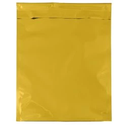 Outlet 🥰 JAM Paper 9" x 12" Gold Foil Open End Envelopes with Self Adhesive Closure, 25ct. ⌛ -Jam Paper Shop D343835S 4