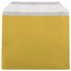 Cheapest 😍 JAM Paper 4" x 5.5" Gold Foil Self Adhesive Closure Envelopes, 25ct. 🛒