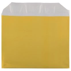 Cheapest 😍 JAM Paper 4" x 5.5" Gold Foil Self Adhesive Closure Envelopes, 25ct. 🛒 -Jam Paper Shop D343841S 3