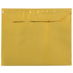 Cheapest 😍 JAM Paper 4" x 5.5" Gold Foil Self Adhesive Closure Envelopes, 25ct. 🛒 -Jam Paper Shop D343841S 4