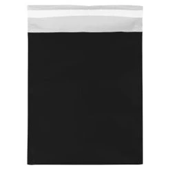 Cheap π JAM Paper 9" x 12" Black Foil Open End Envelopes, 25ct. π