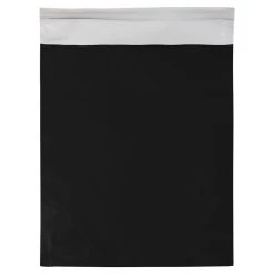 Cheap 🛒 JAM Paper 9" x 12" Black Foil Open End Envelopes, 25ct. 🎉 -Jam Paper Shop D343855S 3