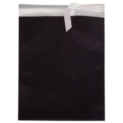 Best Pirce ❤️ JAM Paper 6.25" x 7.875" Black Foil Open End Envelopes, 25ct. 😍 -Jam Paper Shop D343856S 2
