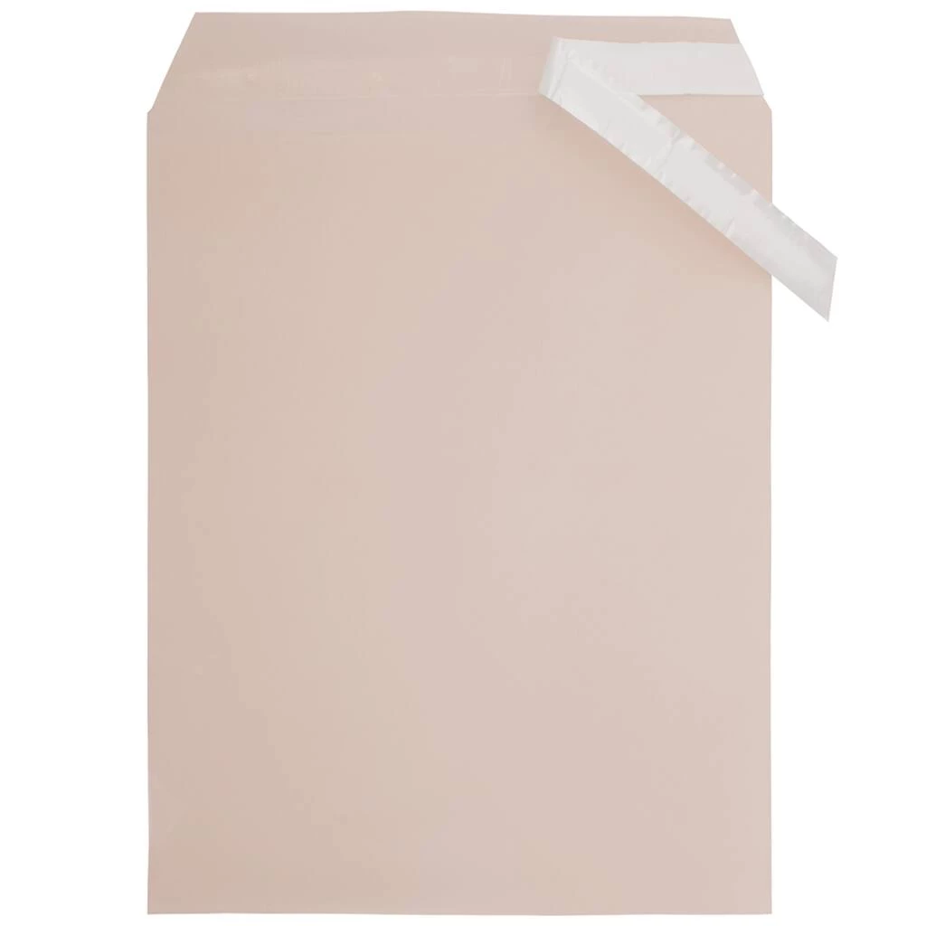 Cheapest 𧨠JAM Paper 8.93" x 11.25" Self Adhesive Closure Cello Sleeves, 100ct. β 4 Cheapest 𧨠JAM Paper 8.93" x 11.25" Self Adhesive Closure Cello Sleeves, 100ct. β - Image 2