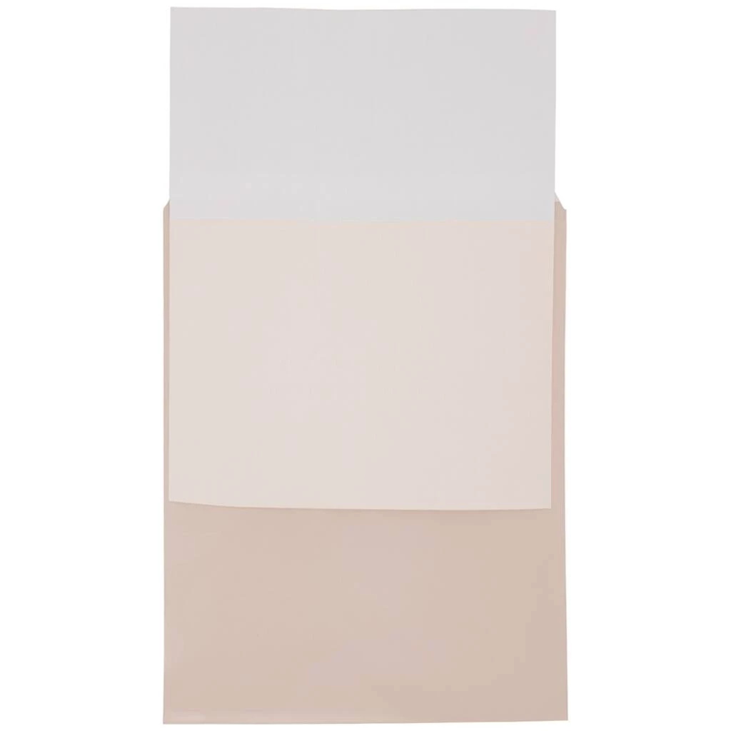 Cheapest 𧨠JAM Paper 8.93" x 11.25" Self Adhesive Closure Cello Sleeves, 100ct. β 6 Cheapest 𧨠JAM Paper 8.93" x 11.25" Self Adhesive Closure Cello Sleeves, 100ct. β - Image 4