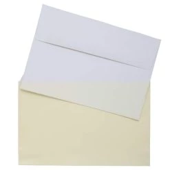 Best Sale 🌟 JAM Paper 5.43" X 8.62" Self Adhesive Closure Cello Sleeves, 100ct. ❤️ -Jam Paper Shop D343865S 4