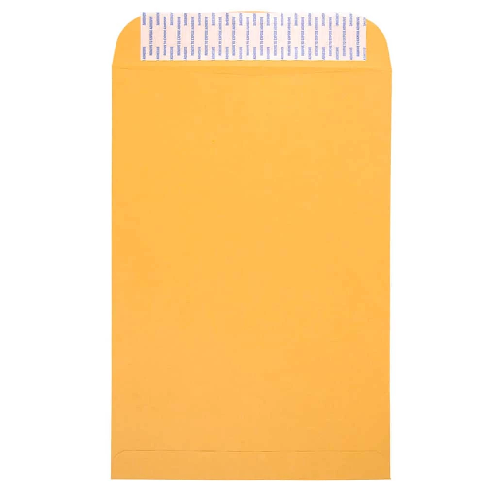 Flash Sale π JAM Paper 15" x 20" Brown Kraft Recycled Manila Peel & Seal Closure Envelopes, 250ct. π 3 Flash Sale π JAM Paper 15" x 20" Brown Kraft Recycled Manila Peel & Seal Closure Envelopes, 250ct. π