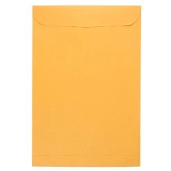 Cheap 🛒 JAM Paper Brown Kraft Open End Catalog Manila Envelopes, 250ct. 🌟 -Jam Paper Shop D343946S 3