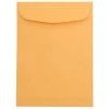 Cheap π JAM Paper 7.5" x 10.5" Brown Kraft Recycled Manila Open End Envelopes, 100ct. π 1 Cheap π JAM Paper 7.5" x 10.5" Brown Kraft Recycled Manila Open End Envelopes, 100ct. π -Jam Paper Shop D343953S 1