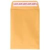 Budget 😍 JAM Paper 5.5" x 7.5" Brown Kraft Open End Catalog Manila Envelopes 💯 -Jam Paper Shop D343957S 1