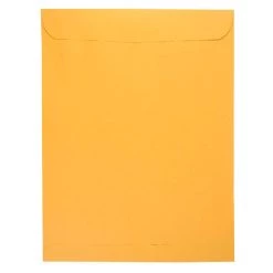 Brand new ✔️ JAM Paper 12" x 15.5" Brown Kraft Recycled Peel & Seal Closure Envelopes, 500ct. ⭐ 7 Brand new ✔️ JAM Paper 12" x 15.5" Brown Kraft Recycled Peel & Seal Closure Envelopes, 500ct. ⭐ -Jam Paper Shop D343964S 3