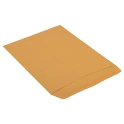 New 👍 JAM Paper 10" x 13" Brown Kraft Recycled Manila Open End Envelopes, 100ct. 🤩 -Jam Paper Shop D343970S 3