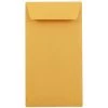 Outlet β€οΈ JAM Paper 3.5" x 6.5" Brown Kraft Recycled Coin Business Envelopes, 100ct. π 2 Outlet β€οΈ JAM Paper 3.5" x 6.5" Brown Kraft Recycled Coin Business Envelopes, 100ct. π -Jam Paper Shop D343971S 1