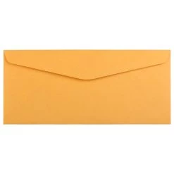 Best Pirce π JAM Paper 4.125" x 9.5" Brown Kraft Manila Business Envelopes, 100ct. π₯°