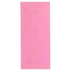 Best reviews of βοΈ JAM Paper 4.75" x 11" Ultra Pink Business Envelopes, 25ct. π