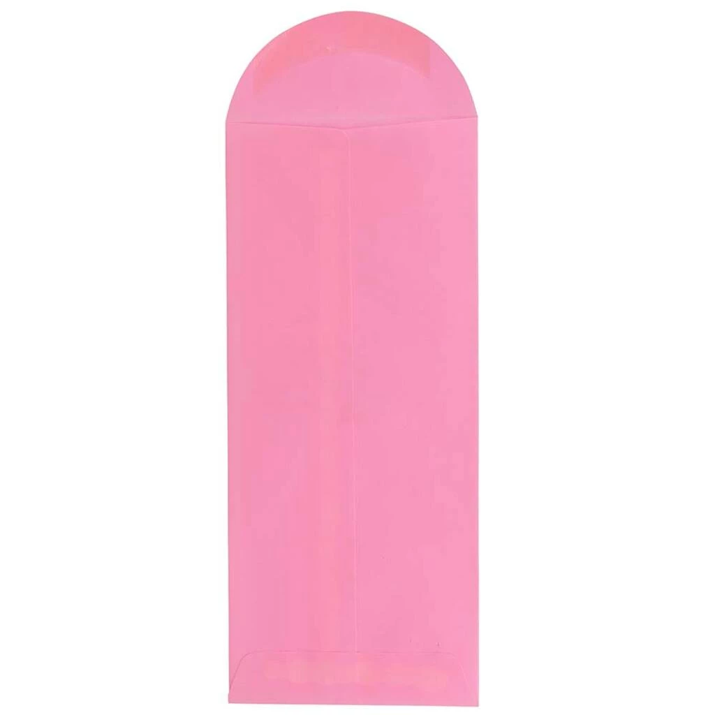 Best reviews of βοΈ JAM Paper 4.75" x 11" Ultra Pink Business Envelopes, 25ct. π 4 Best reviews of βοΈ JAM Paper 4.75" x 11" Ultra Pink Business Envelopes, 25ct. π - Image 2