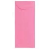 Cheapest 🧨 JAM Paper 4.5" x 10.375" Ultra Pink Policy Envelopes, 25ct. 🎉 -Jam Paper Shop D344050S 1
