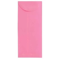 Cheapest 🧨 JAM Paper 4.5" x 10.375" Ultra Pink Policy Envelopes, 25ct. 🎉