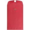 Coupon 🔥 JAM Paper 6" x 9" Red Recycled Clasp Closure Envelopes, 500ct. 🤩 -Jam Paper Shop D344137S 1