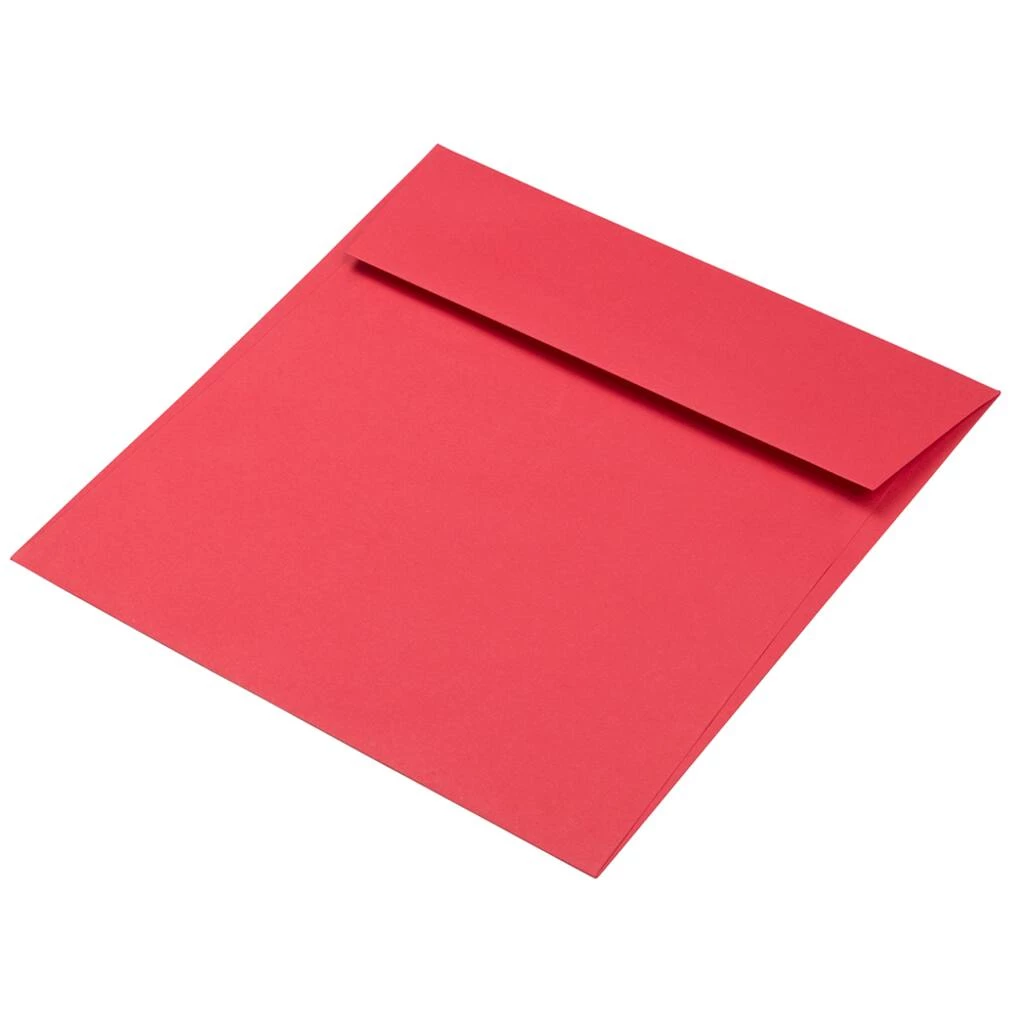 Coupon β JAM Paper 6.5" x 6.5" Red Square Colored Invitation Envelopes, 25ct. π 5 Coupon β JAM Paper 6.5" x 6.5" Red Square Colored Invitation Envelopes, 25ct. π - Image 3