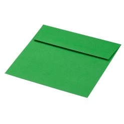 Wholesale 🔥 JAM Paper 6"x 9" Brite Hue 🎄 Christmas Green Colored Invitation Envelopes, 50ct. 🥰 -Jam Paper Shop D344196S 3