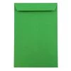 Top 10 🥰 JAM Paper 6" x 9" Green Open End Catalog Colored Envelopes, 50ct. 🌟 -Jam Paper Shop D344207S 1