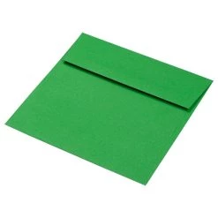 Promo π₯ JAM Paper 6.5" x 6.5" Green Square Colored Invitation Envelopes, 25ct. βοΈ 7 Promo π₯ JAM Paper 6.5" x 6.5" Green Square Colored Invitation Envelopes, 25ct. βοΈ -Jam Paper Shop D344211S 3