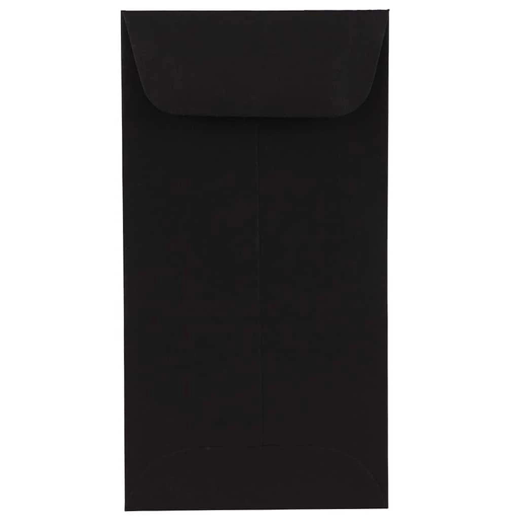 Cheapest β€οΈ JAM Paper 3.5" x 6.5" Smooth Black Coin Business Envelopes, 50ct. π 3 Cheapest β€οΈ JAM Paper 3.5" x 6.5" Smooth Black Coin Business Envelopes, 50ct. π